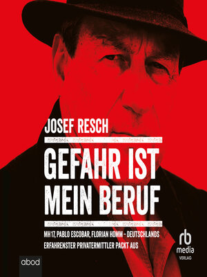 cover image of Gefahr ist mein Beruf